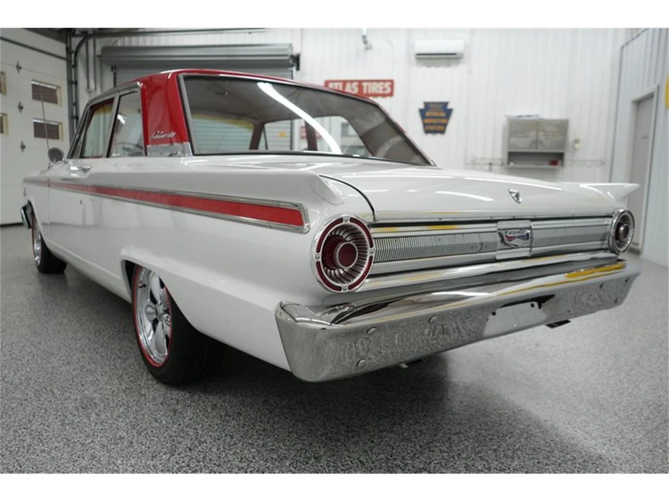 1963 Ford Fairlane 4th Gen - Image 8 of 31
