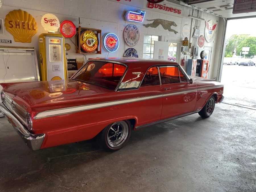 1963 Ford Fairlane 4th Gen - Image 2 of 4