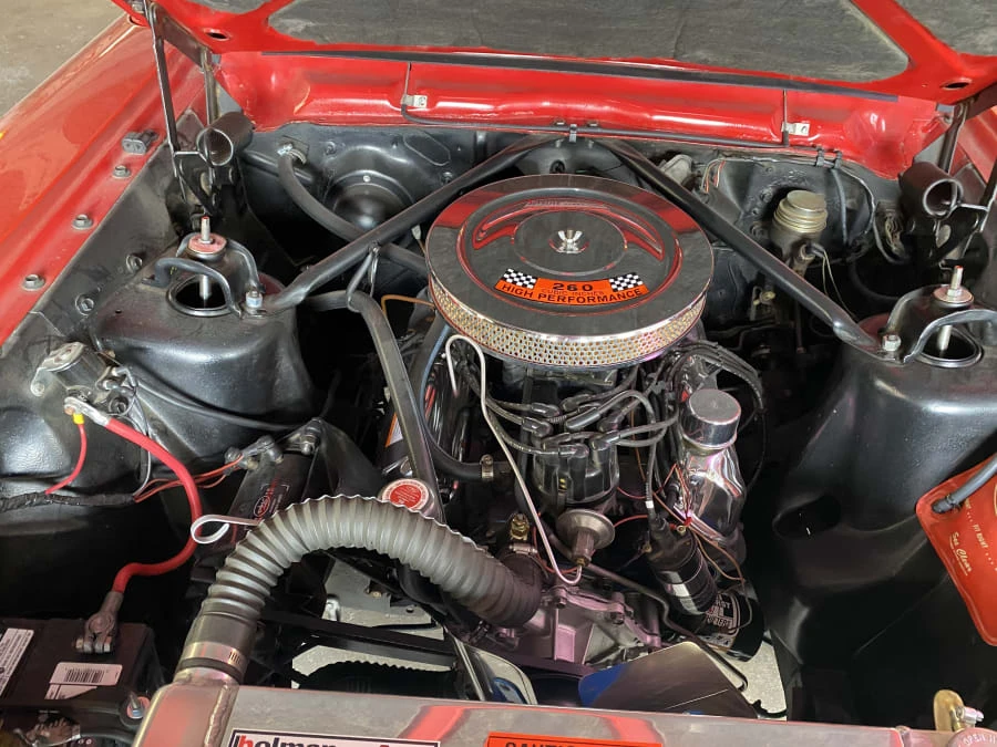 1963 Ford Fairlane 4th Gen - Image 4 of 4