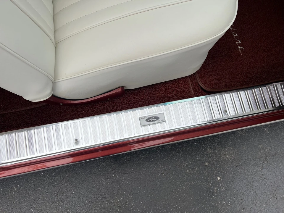 1963 Ford Fairlane 4th Gen - Image 18 of 21