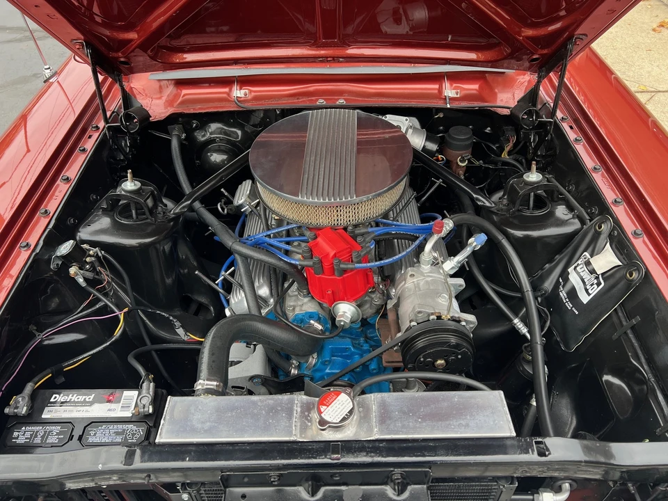 1963 Ford Fairlane 4th Gen - Image 7 of 21