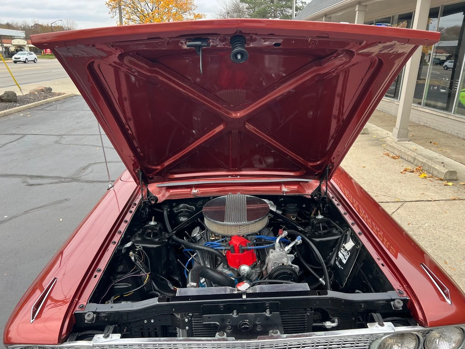 1963 Ford Fairlane 4th Gen - Image 9 of 21