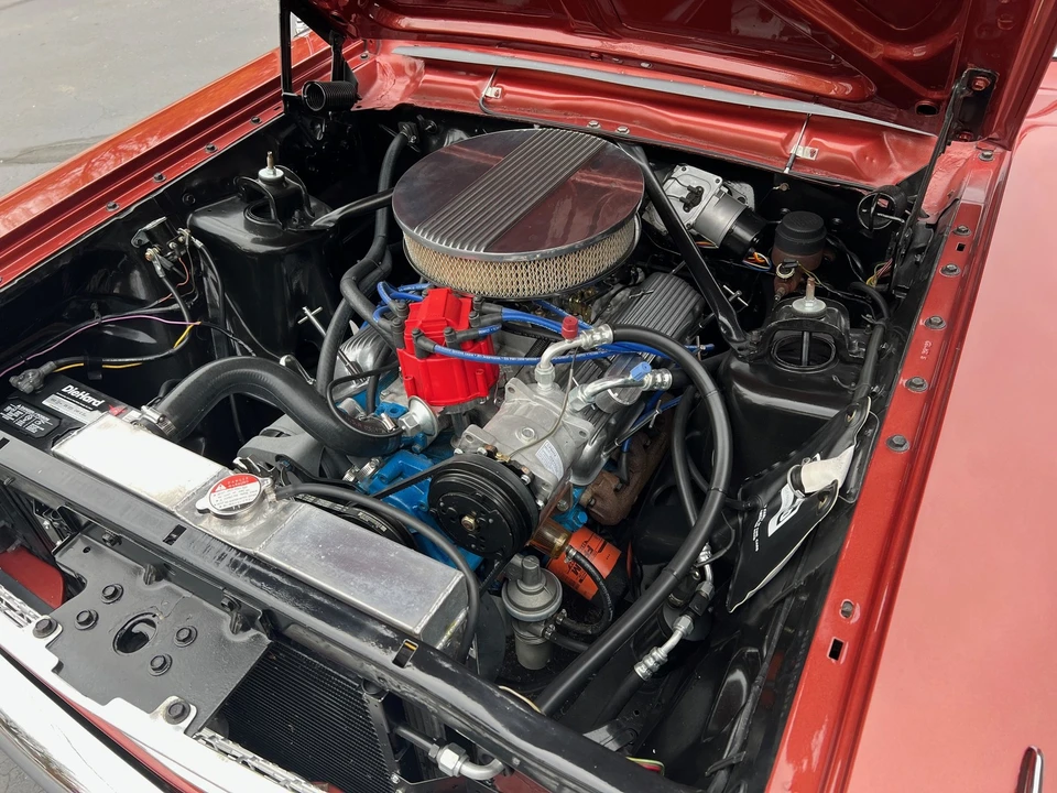 1963 Ford Fairlane 4th Gen - Image 8 of 21