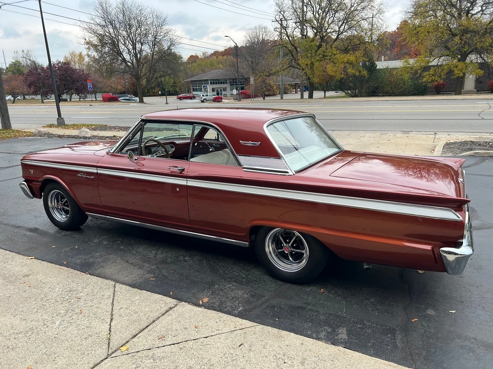 1963 Ford Fairlane 4th Gen - Image 20 of 21