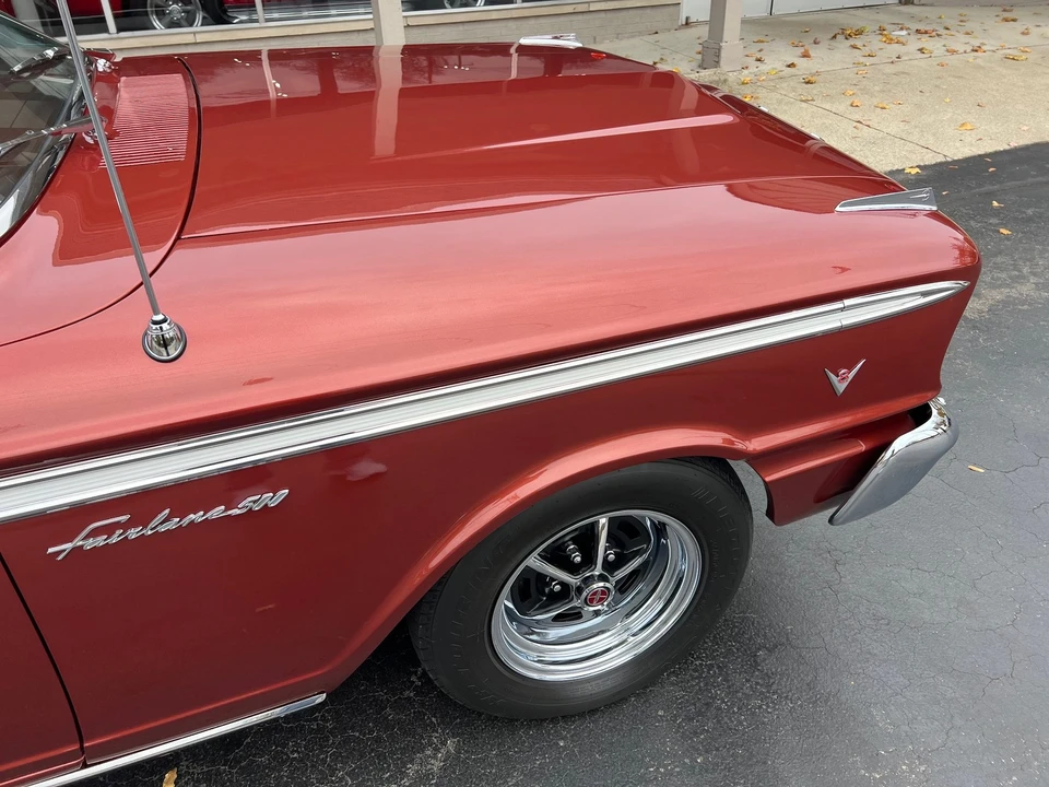 1963 Ford Fairlane 4th Gen - Image 2 of 21