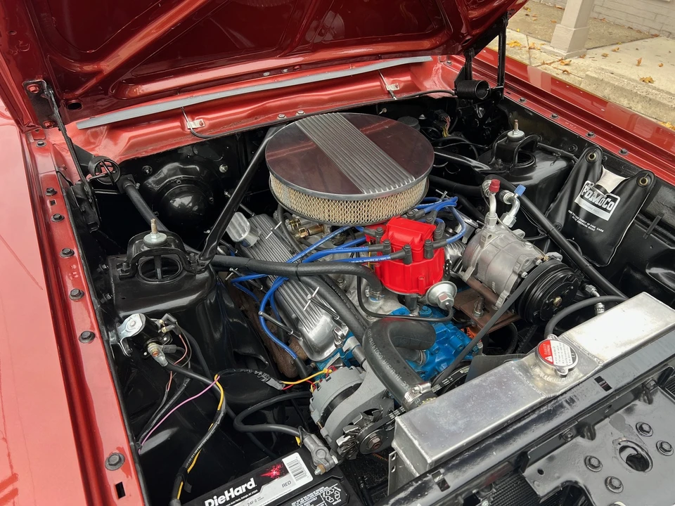 1963 Ford Fairlane 4th Gen - Image 6 of 21