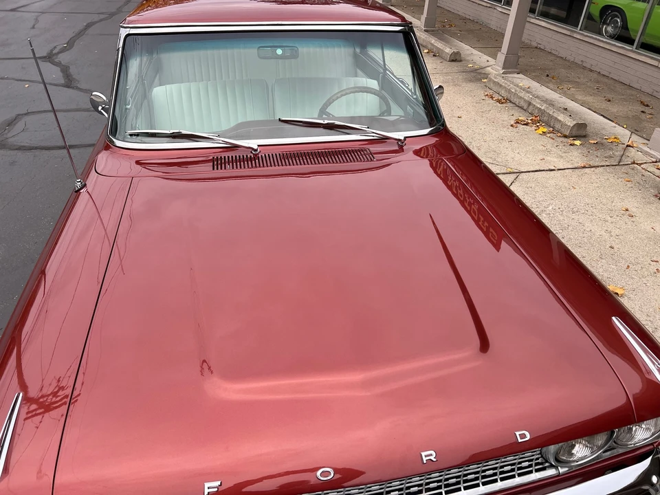 1963 Ford Fairlane 4th Gen - Image 4 of 21