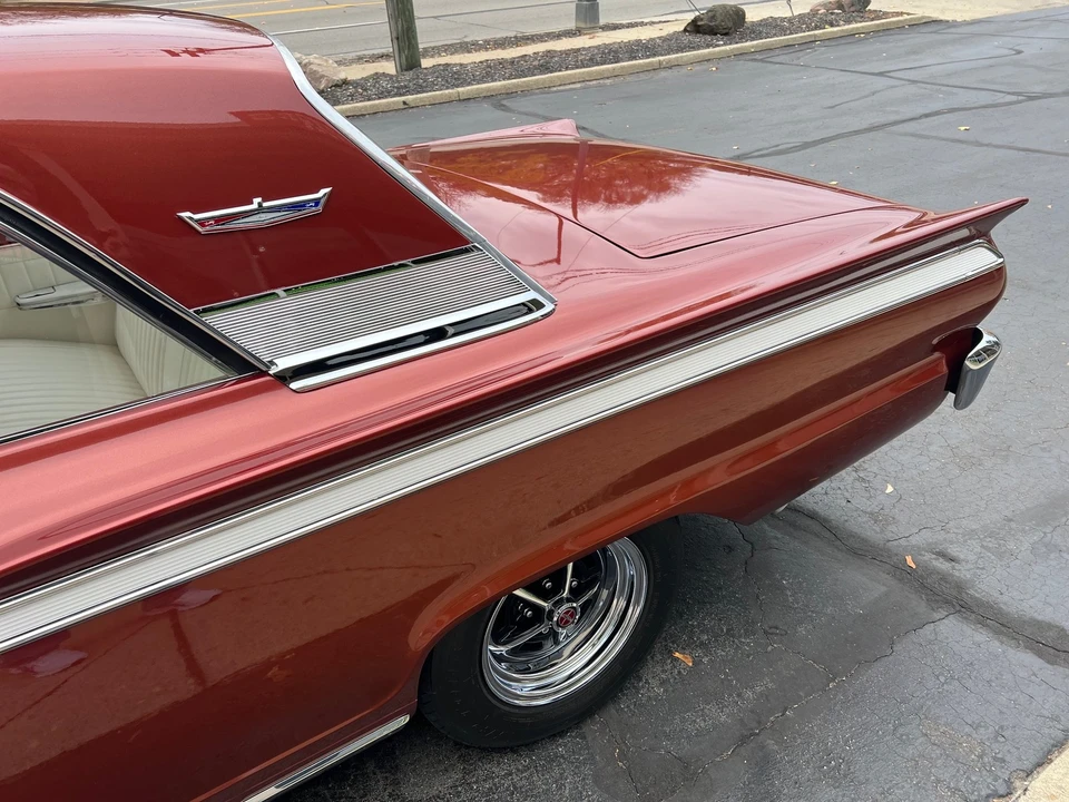 1963 Ford Fairlane 4th Gen - Image 19 of 21