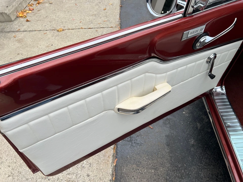 1963 Ford Fairlane 4th Gen - Image 14 of 21