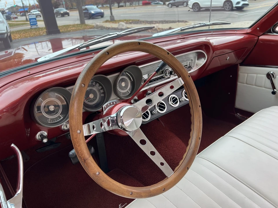 1963 Ford Fairlane 4th Gen - Image 10 of 21