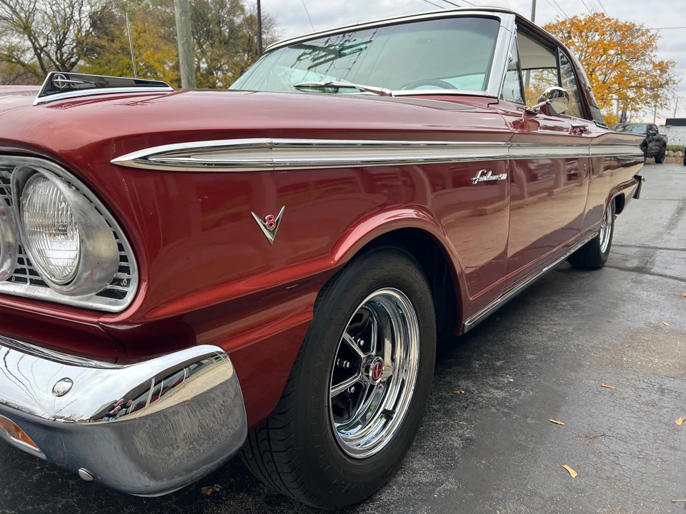 1963 Ford Fairlane 4th Gen - Image 5 of 21