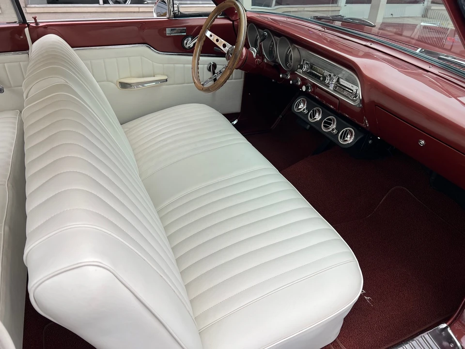 1963 Ford Fairlane 4th Gen - Image 15 of 21
