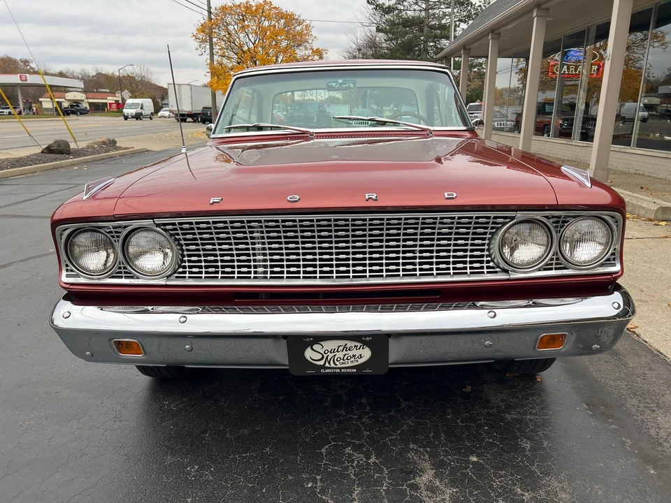 1963 Ford Fairlane 4th Gen - Image 3 of 21