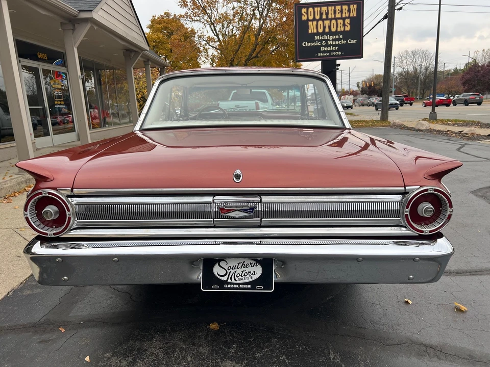 1963 Ford Fairlane 4th Gen - Image 21 of 21