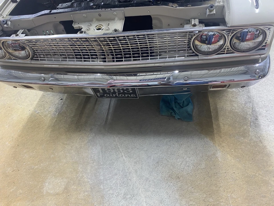 1963 Ford Fairlane 4th Gen - Image 3 of 12