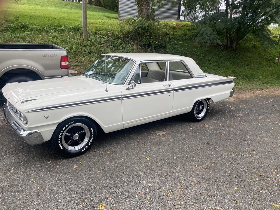 1963 Ford Fairlane 4th Gen - Image 2 of 12