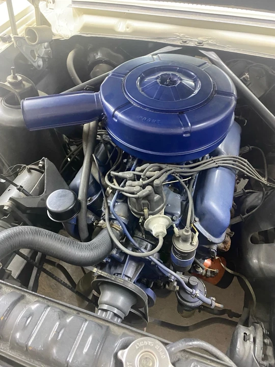 1963 Ford Fairlane 4th Gen - Image 11 of 12
