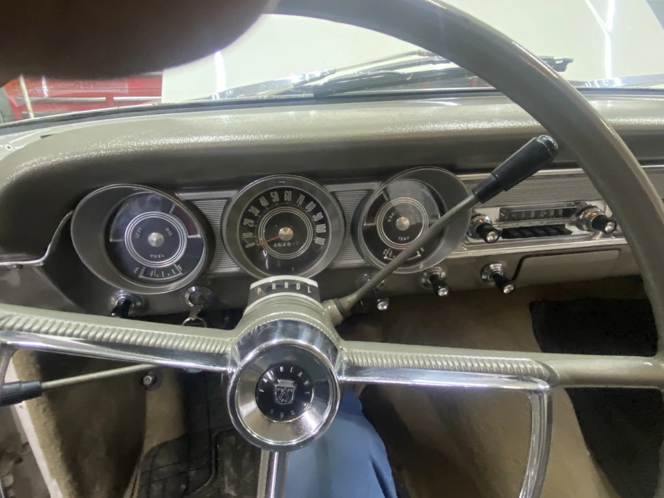 1963 Ford Fairlane 4th Gen - Image 8 of 12