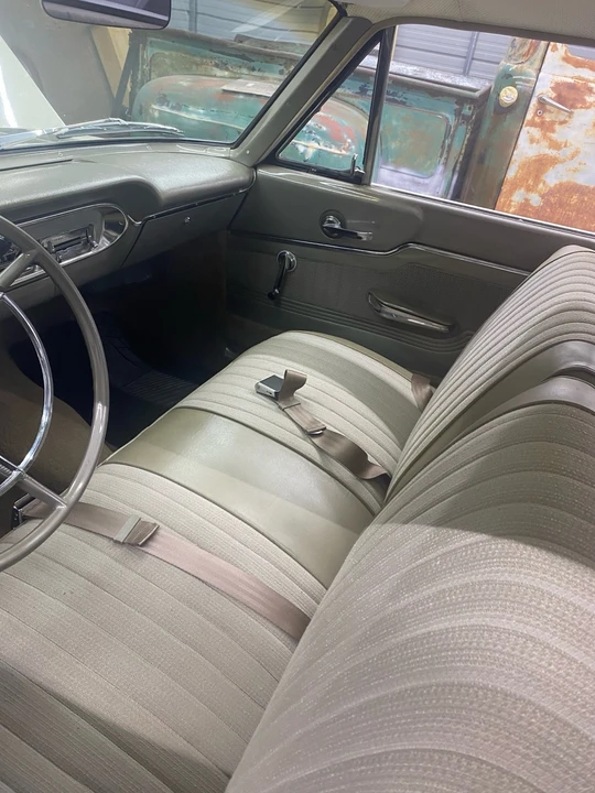 1963 Ford Fairlane 4th Gen - Image 7 of 12