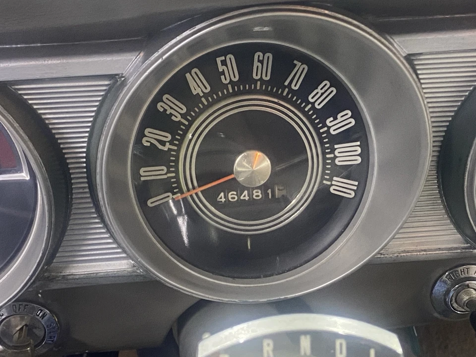 1963 Ford Fairlane 4th Gen - Image 9 of 12