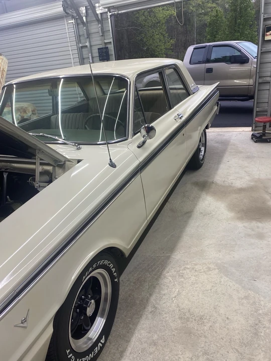 1963 Ford Fairlane 4th Gen - Image 4 of 12