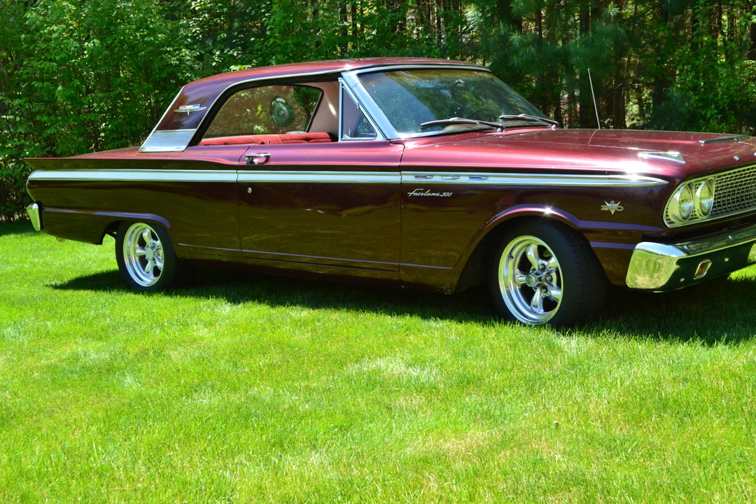 1963 Ford Fairlane 3rd Gen - Image 20 of 31