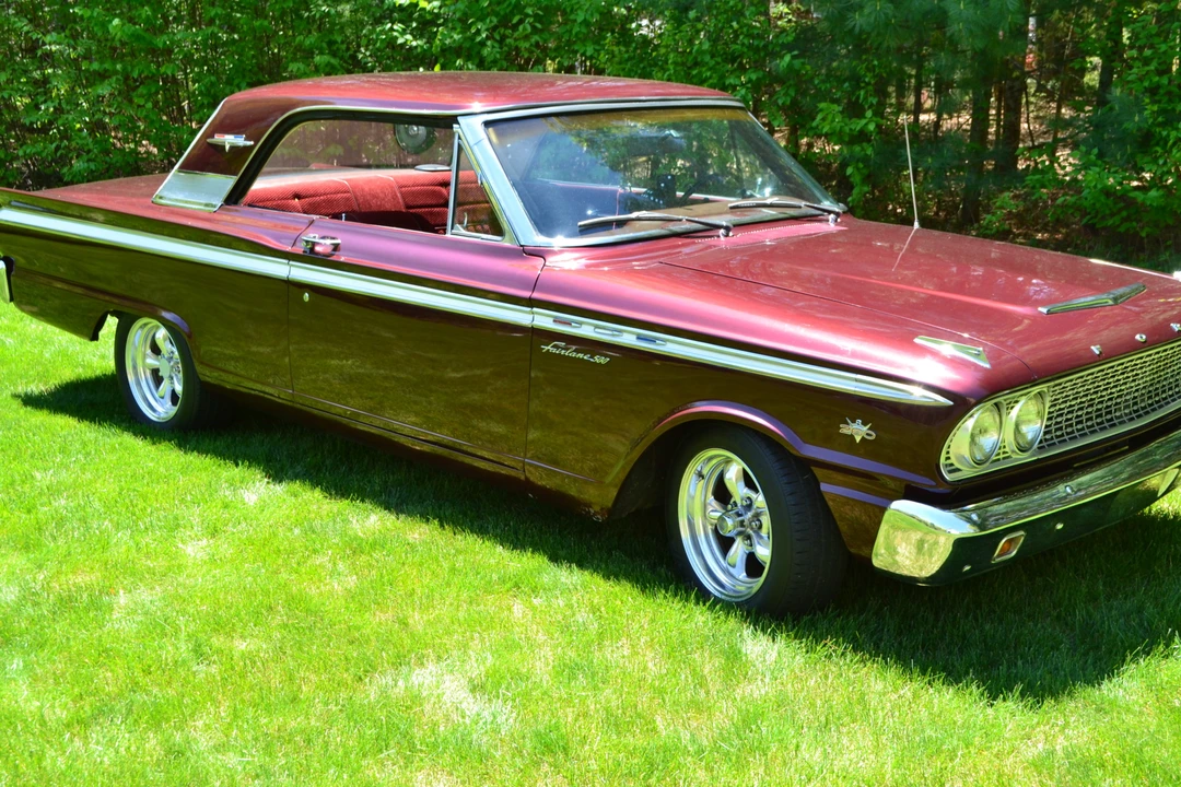 1963 Ford Fairlane 3rd Gen - Image 21 of 31