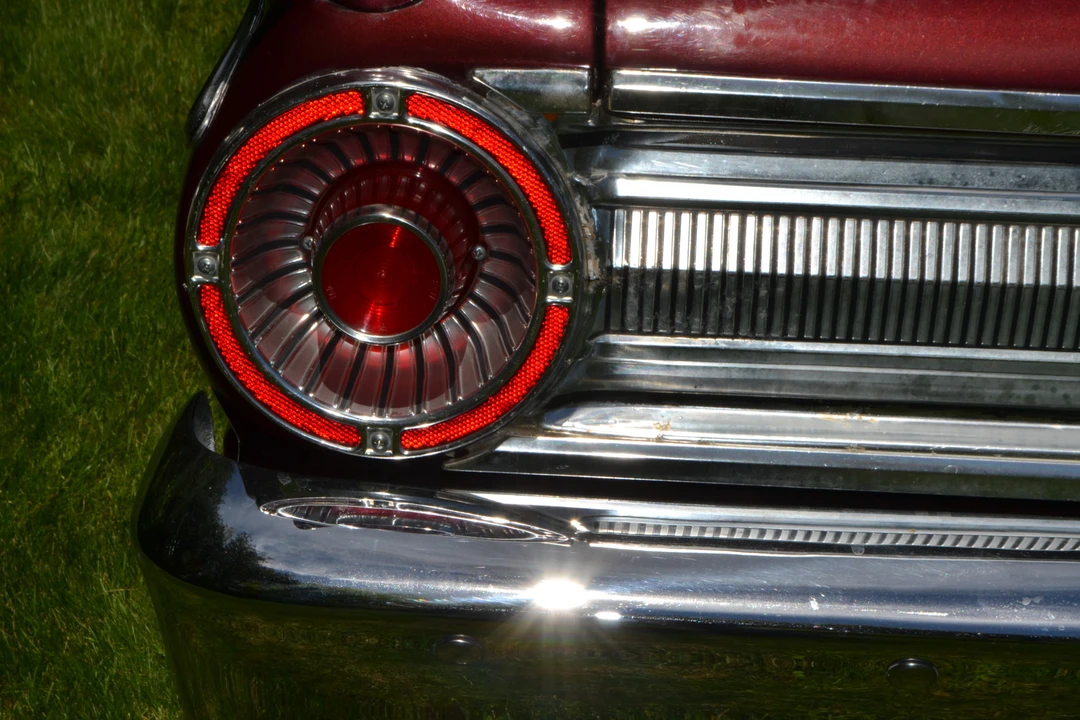 1963 Ford Fairlane 3rd Gen - Image 29 of 31