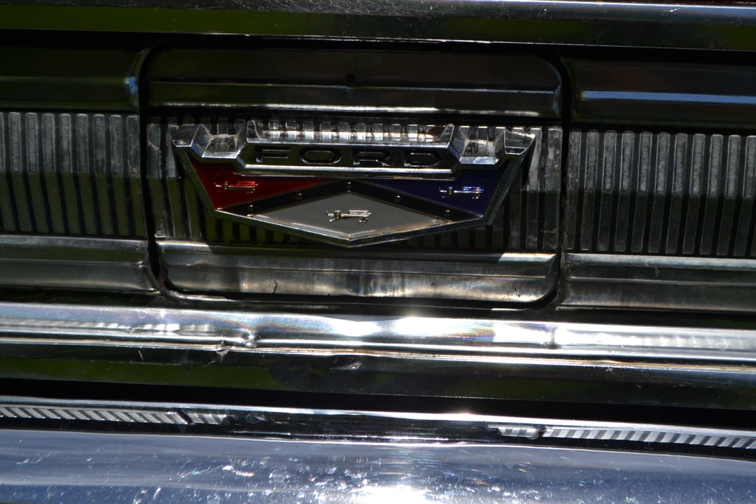 1963 Ford Fairlane 3rd Gen - Image 30 of 31