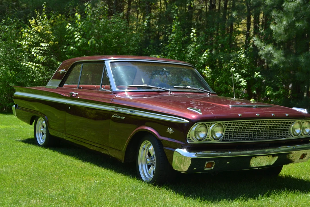 1963 Ford Fairlane 3rd Gen - Image 23 of 31
