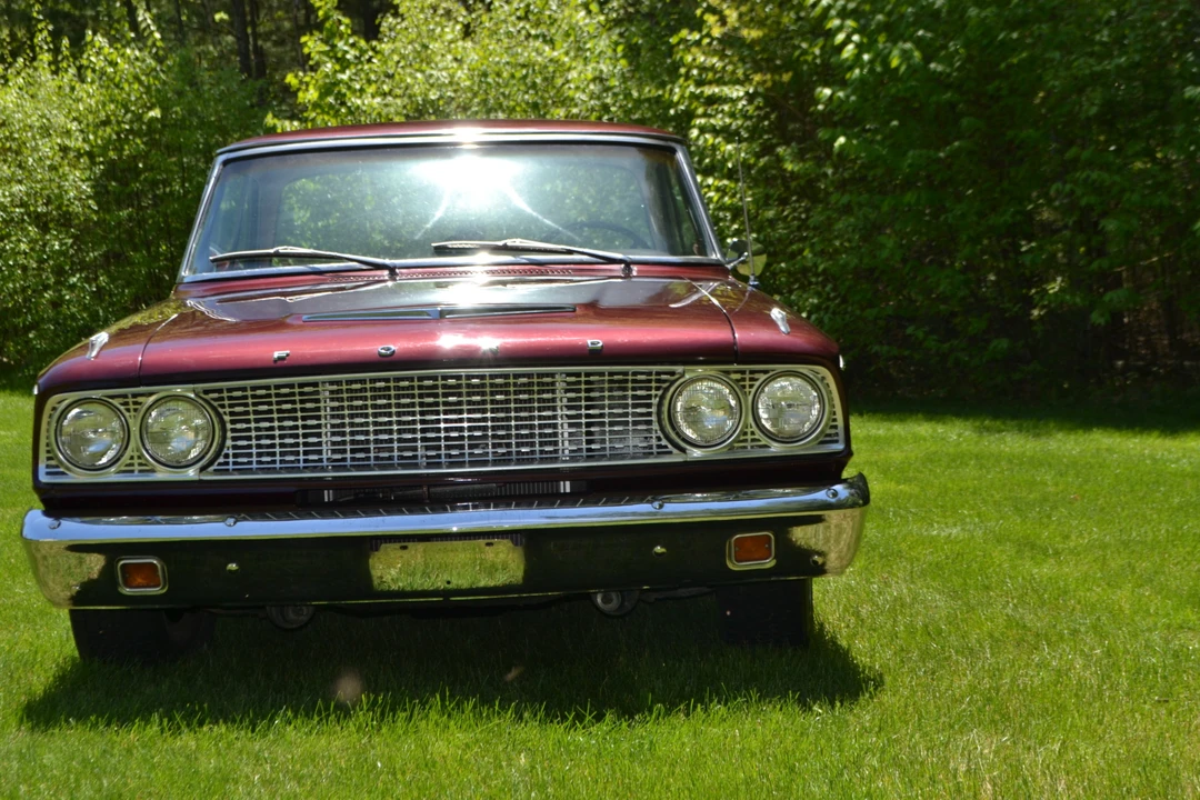 1963 Ford Fairlane 3rd Gen - Image 27 of 31