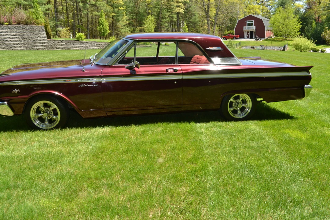 1963 Ford Fairlane 3rd Gen - Image 7 of 31