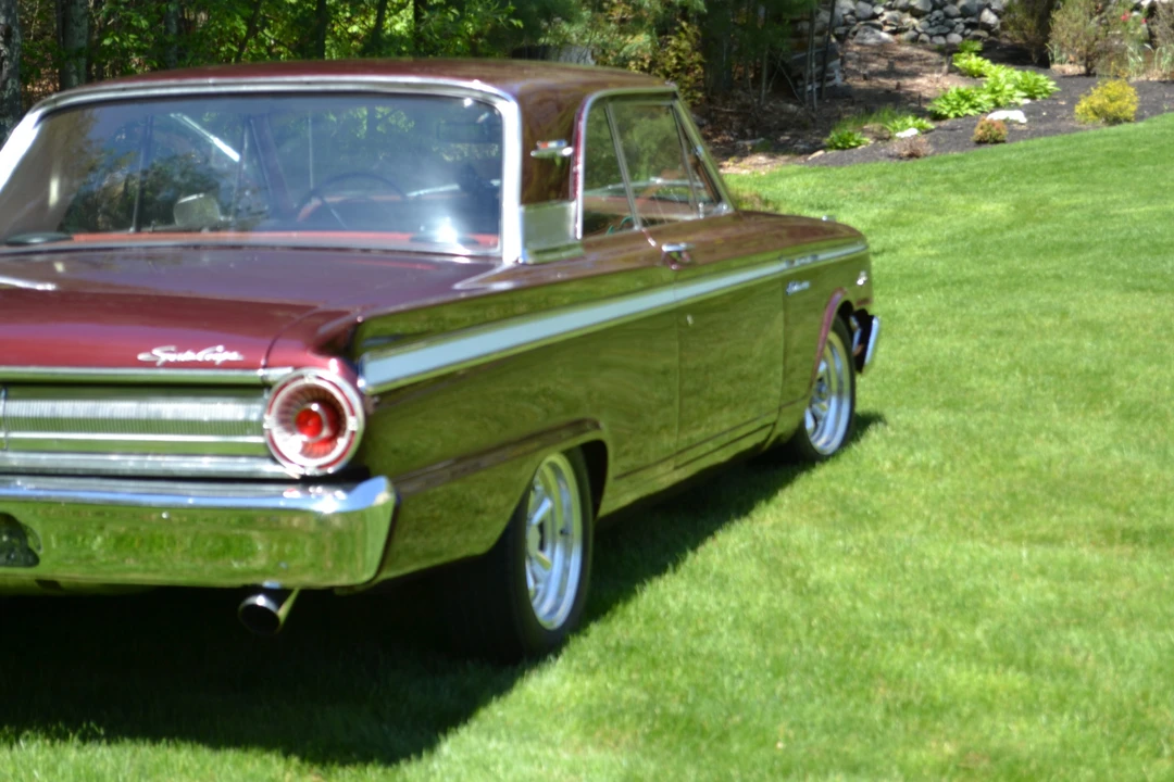 1963 Ford Fairlane 3rd Gen - Image 28 of 31