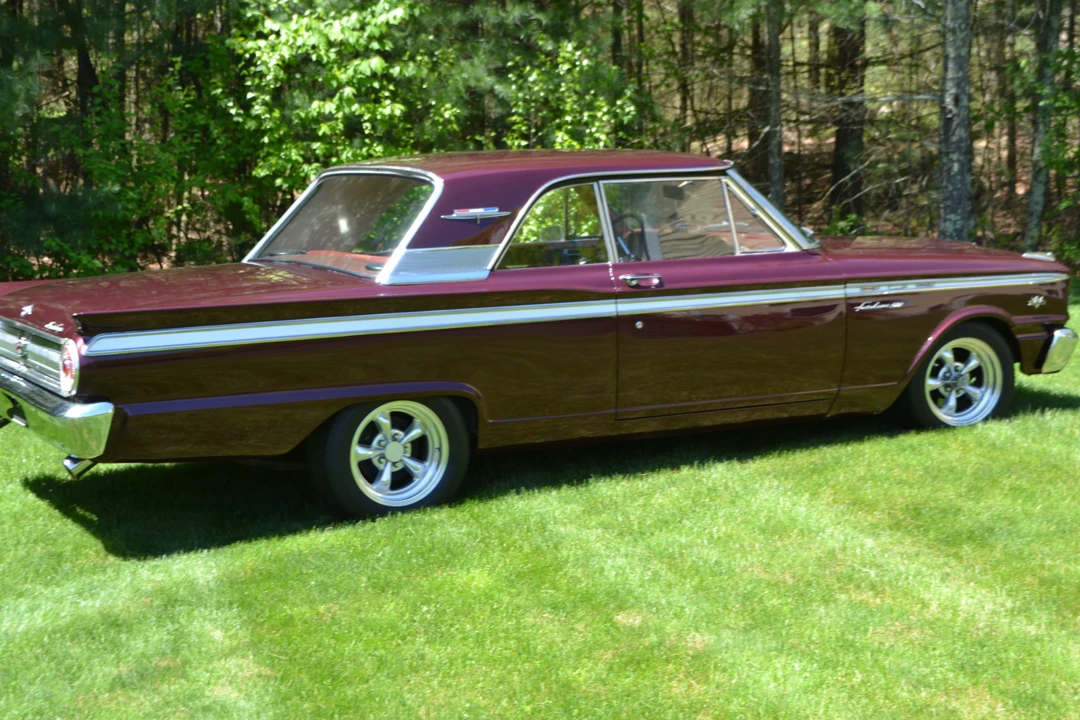 1963 Ford Fairlane 3rd Gen - Image 14 of 31