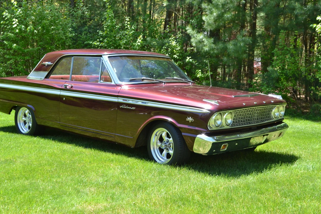 1963 Ford Fairlane 3rd Gen - Image 22 of 31