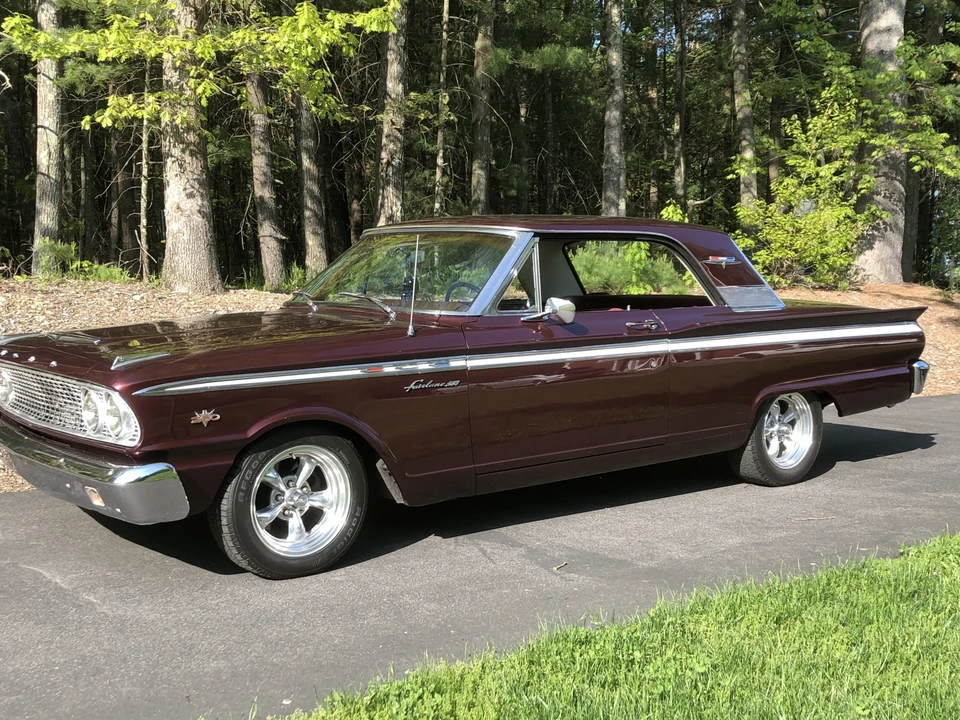 1963 Ford Fairlane 3rd Gen - Image 3 of 31
