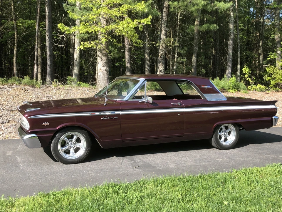 1963 Ford Fairlane 3rd Gen - Image 5 of 31