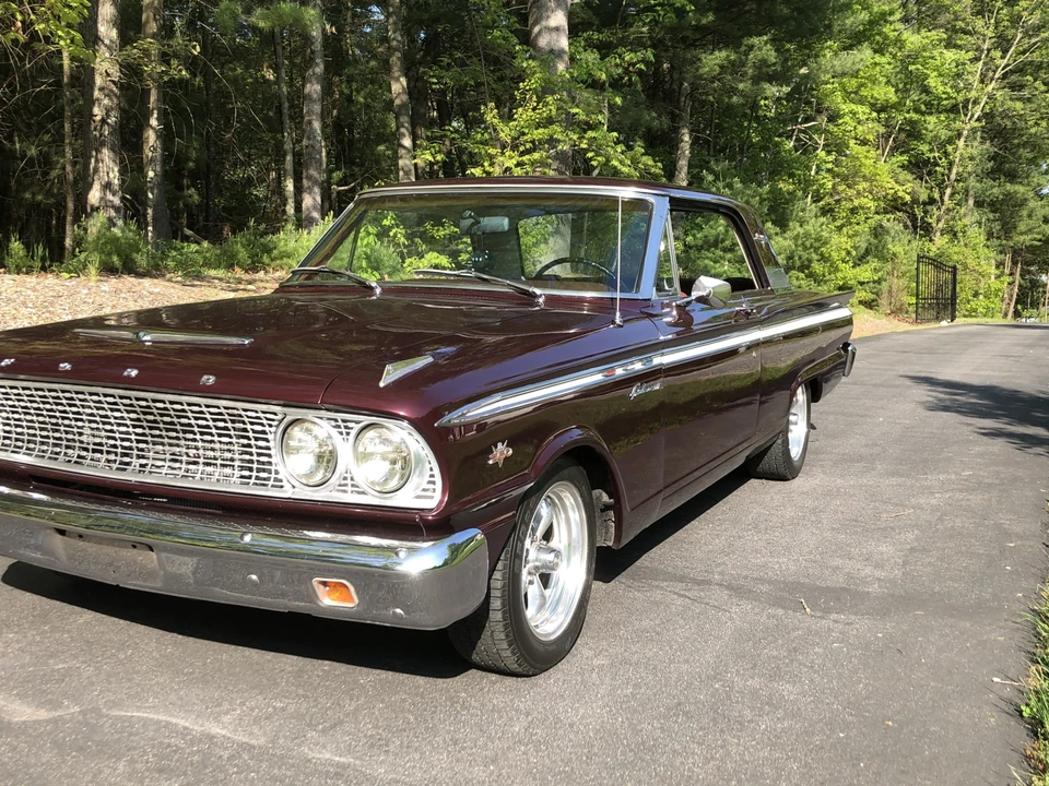 1963 Ford Fairlane 3rd Gen - Image 2 of 31