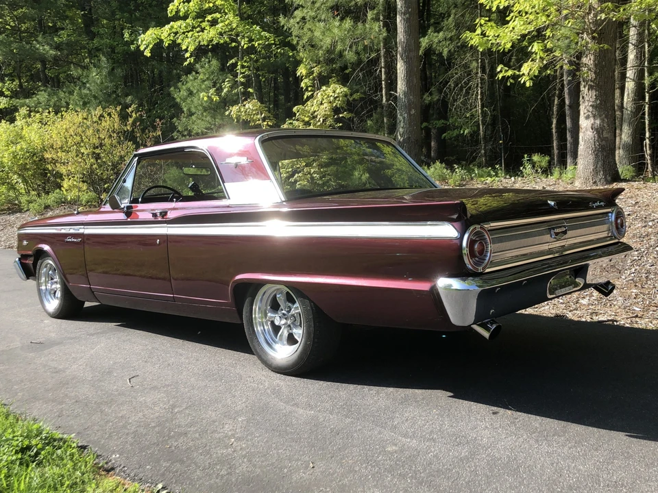 1963 Ford Fairlane 3rd Gen - Image 8 of 31
