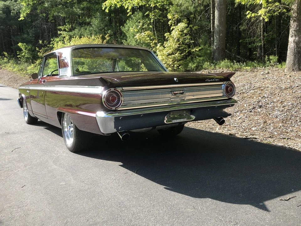 1963 Ford Fairlane 3rd Gen - Image 9 of 31