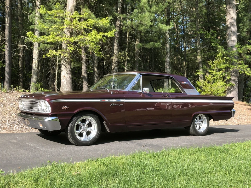 1963 Ford Fairlane 3rd Gen - Image 4 of 31