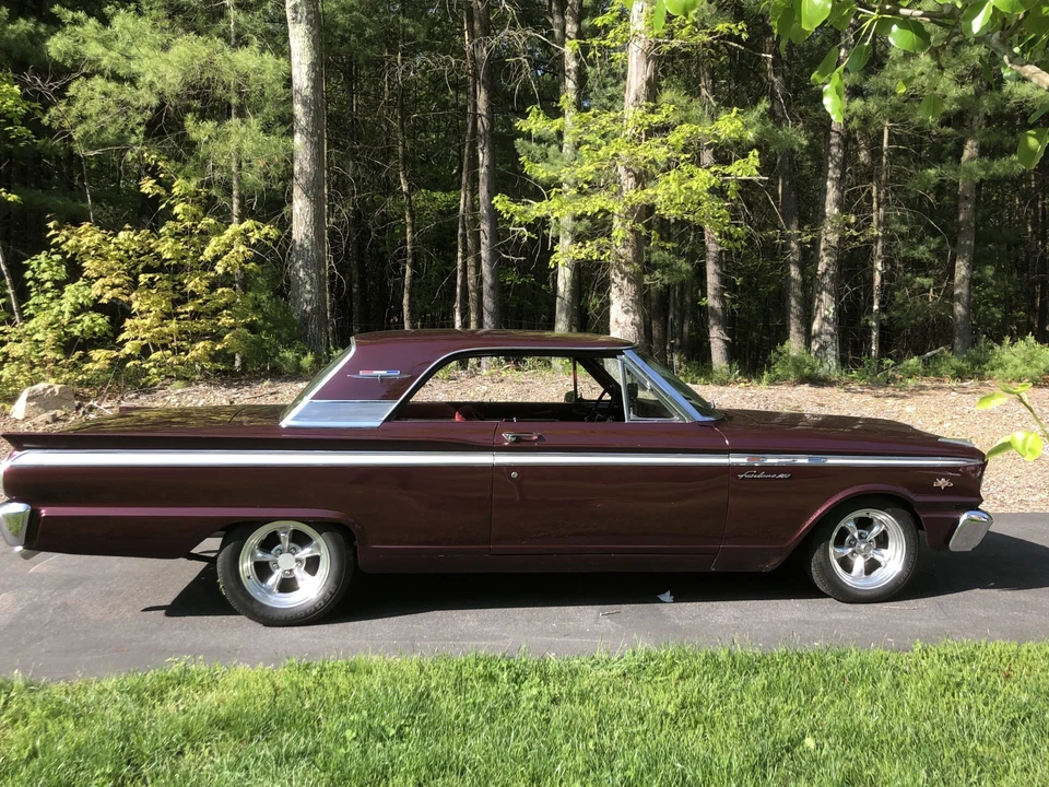 1963 Ford Fairlane 3rd Gen - Image 15 of 31