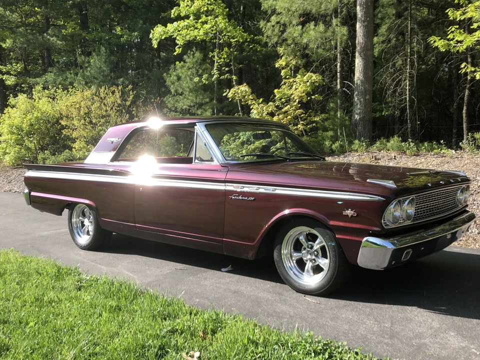 1963 Ford Fairlane 3rd Gen - Image 19 of 31