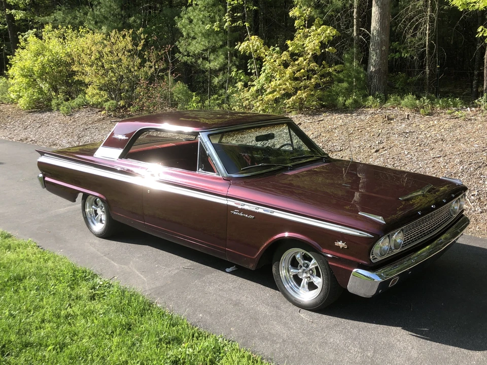 1963 Ford Fairlane 3rd Gen - Image 18 of 31