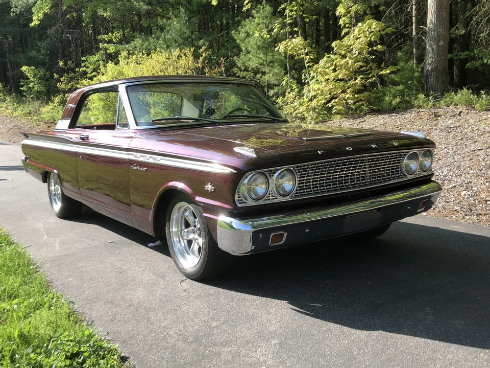 1963 Ford Fairlane 3rd Gen - Image 24 of 31