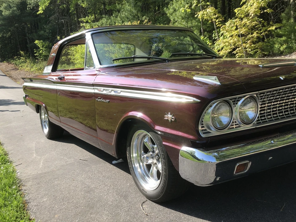 1963 Ford Fairlane 3rd Gen - Image 25 of 31