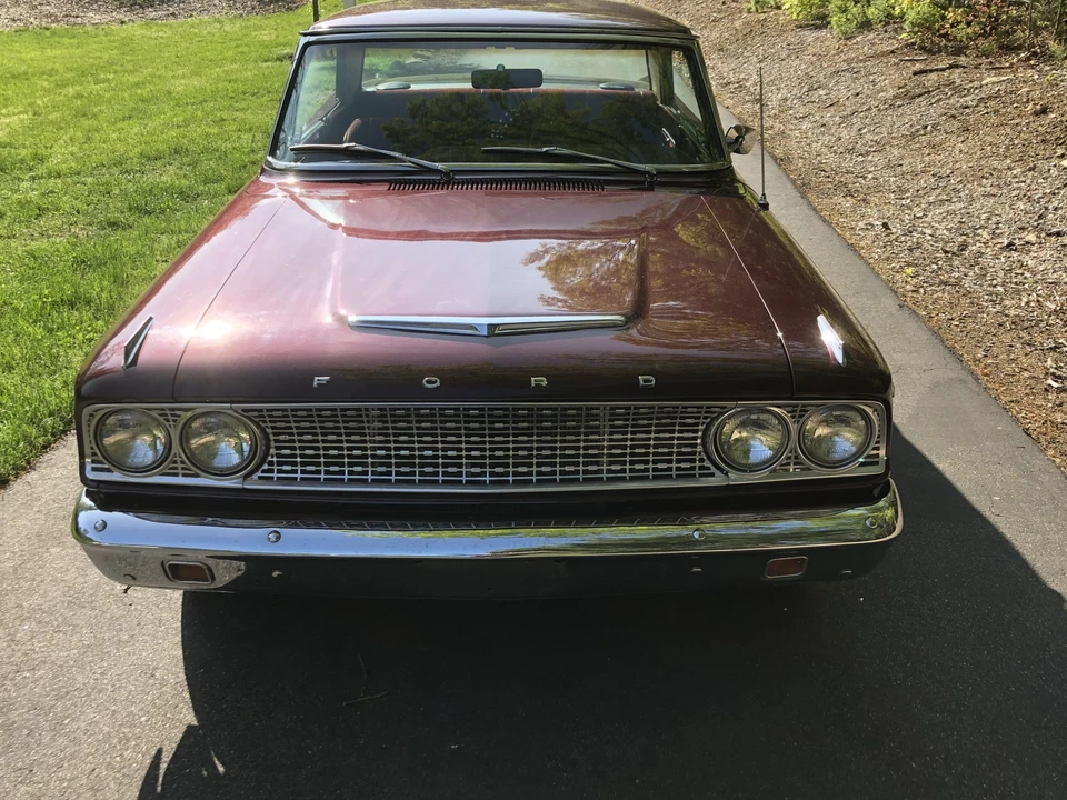 1963 Ford Fairlane 3rd Gen - Image 26 of 31