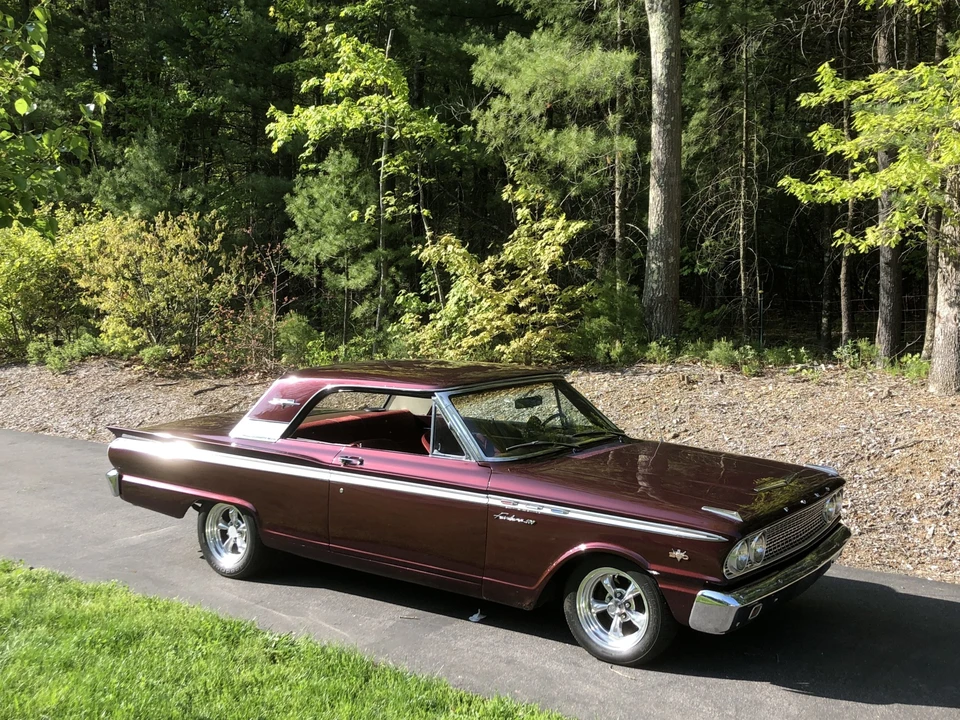 1963 Ford Fairlane 3rd Gen - Image 16 of 31