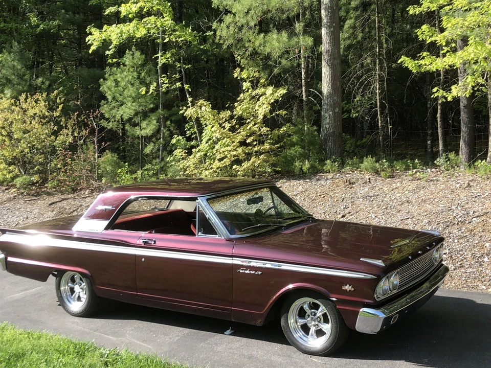 1963 Ford Fairlane 3rd Gen - Image 17 of 31
