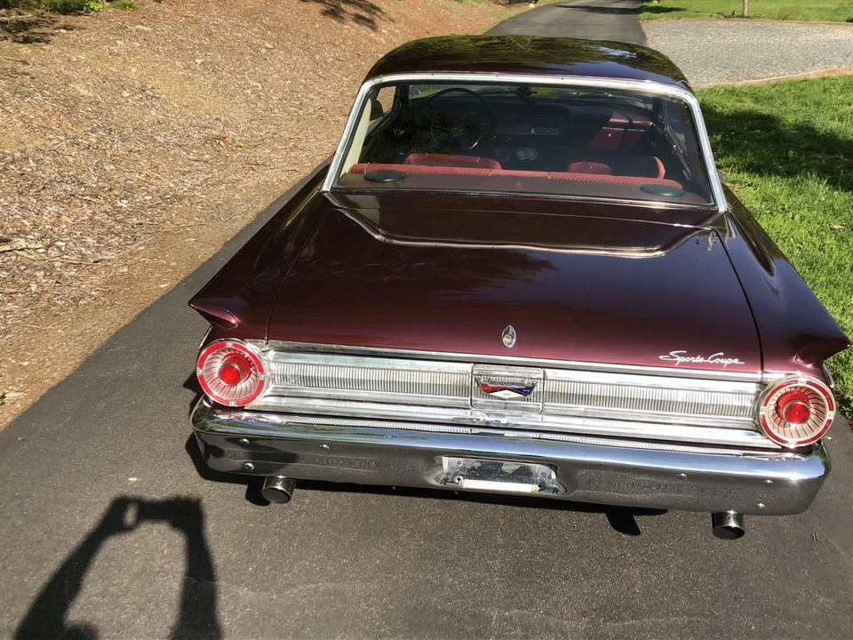 1963 Ford Fairlane 3rd Gen - Image 11 of 31
